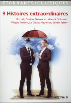 Neuf histoires extraordinaires
