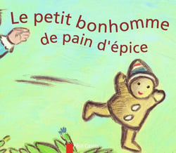 Petit Bonhomme De Pain D'Epice