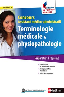Terminologie médicale & physiopathologie (édition 2015)