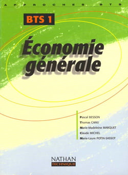 Economie generale bts 1