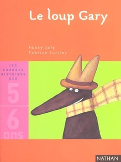 Le loup gary