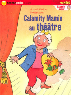 Calamity mamie au théâtre