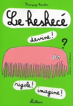 Le Keskece : Devine! Rigole! Imagine!