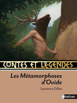 Contes et légendes Tome 21 : les métamorphoses d'Ovide