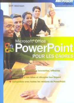 Powerpoint pour les cadres - concevez des presentations convaincantes - livre+complements en ligne