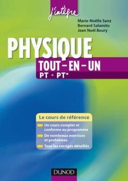 Physique - pt, pt* - tout-en-un