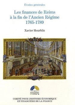 Les finances de Reims à la fin de l'Ancien Régime