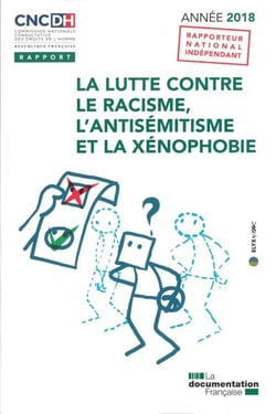 La lutte contre le racisme, l'antisémitisme et la xénophobie