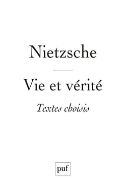 Vie et vérité