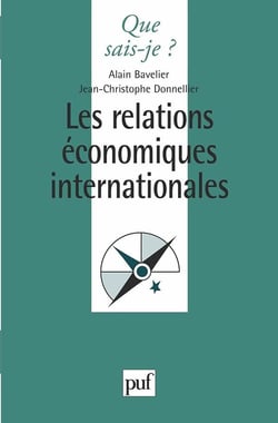 Les relations économiques internationales