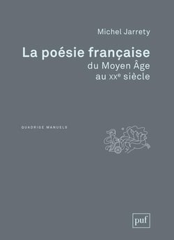 La poésie francaise du Moyen Age au XXe siècle