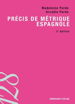 Précis de métrique espagnole (3e édition)