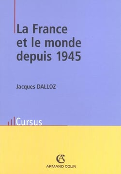 La france et le monde depuis 1945