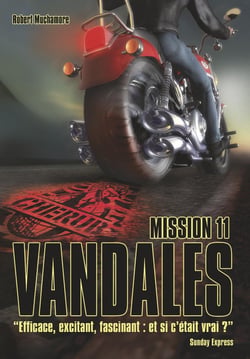 Cherub Tome 11 : vandales