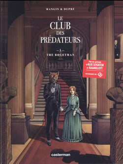 Le club des prédateurs Tome 1 - le bogeyman