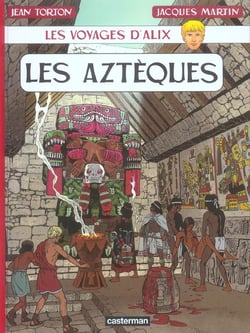 Les voyages d'Alix