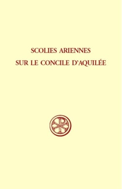 Scolies ariennes sur le concile d'Aquilée