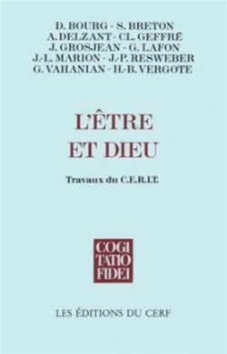 L'Être et Dieu