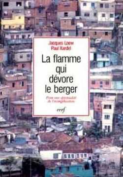 La flamme qui dévore le berger