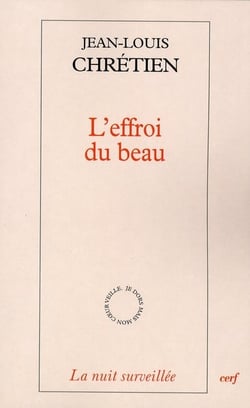 L'effroi du beau