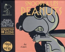 Snoopy et les Peanuts : Intégrale vol.10 : 1969-1970