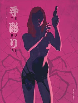 Tebori Tome 2