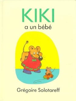 kiki a un bebe