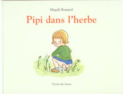 pipi dans l herbe