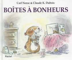 Boîtes à bonheurs