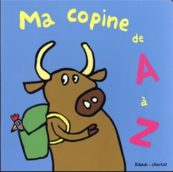 Ma copine de A à Z