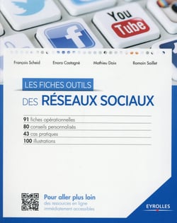Les fiches outils des réseaux sociaux