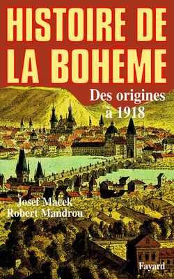Histoire de la Bohême : Des origines à 1918