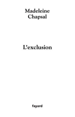 L'exclusion