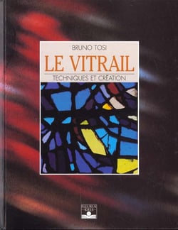 Vitrail technique et creation