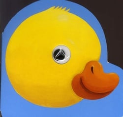Oh ! le petit canard !