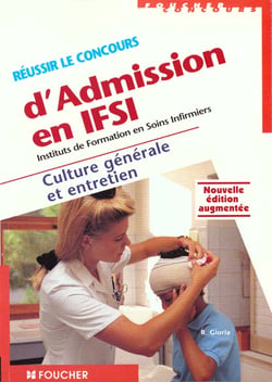 Reussir les epreuves de culture generale ifsi t.15
