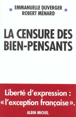La censure des bien pensants