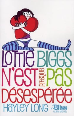 Lottie Biggs n'est presque pas désespérée t.2