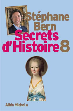 Secrets d'histoire Tome 8