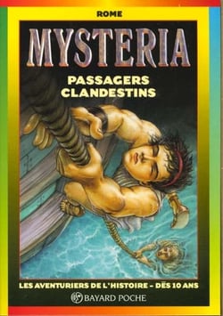 Mysteria - trafic à ostie