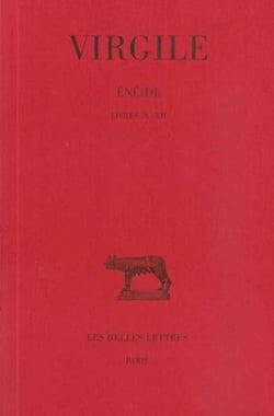 Eneide Tome 3 - livres IX-XII