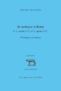 Se nettoyer à Rome (IIe siècle av. J.-C. - IIe siècle ap. J.-C.)