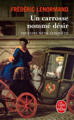 Un carrosse nommé désir