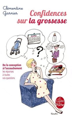 Confidences sur la grossesse