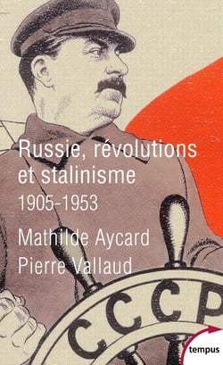 Russie - Révolutions et Stalinisme - 1905-1953