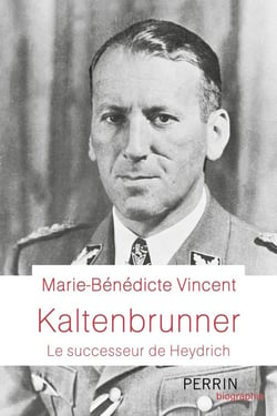 Ernst Kaltenbrunner
