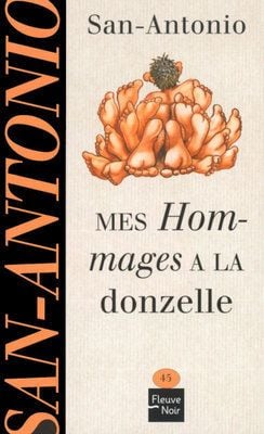 Mes hommages a la donzelle