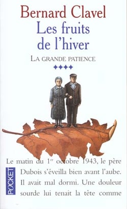 La grande patience t.4 fruits de l hiver