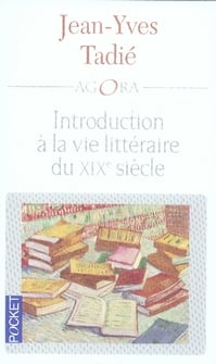La vie littéraire au XIXe siècle