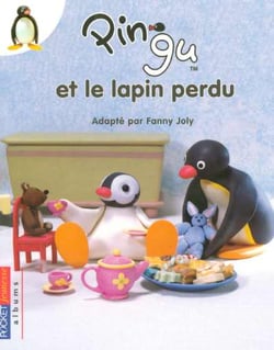 Pingu et le lapin perdu - vol02